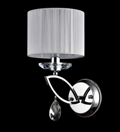 Бра 1*E14 40Вт Хром IP20 Miraggio MOD602-01-N Maytoni