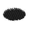Светофильтр HoneyComb ⌀45мм Черный (HoneyComb-D45) Technical Maytoni