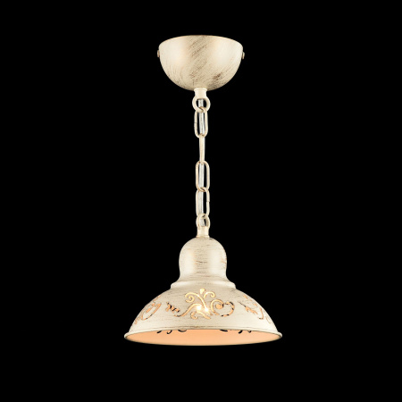 Подвесной светильник 1*E27 60Вт Кремовый с Золотом IP20 Benoit FR2566-PL-01-WG Freya