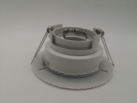 Встраиваемый светильник 1*GU10 50Вт Белый IP20 Hoop DL043-01W Technical