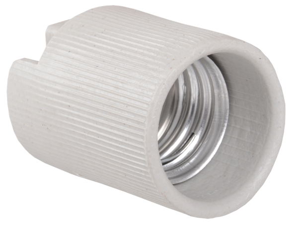 Патрон подвесной Пкр40-16-К43 керамический Е40 (100шт) (стикер на изделии) IEK