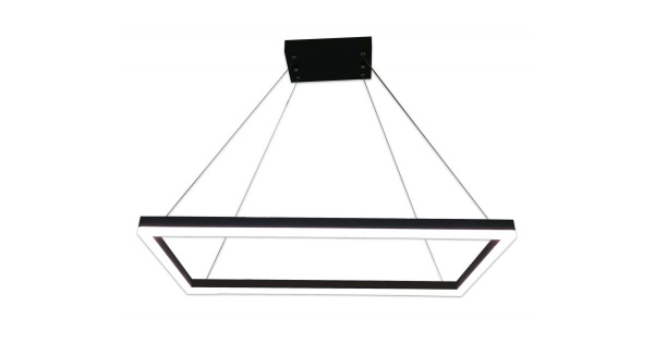 Светильник Глоу прямоугольник 1200x900 SVETHOLL