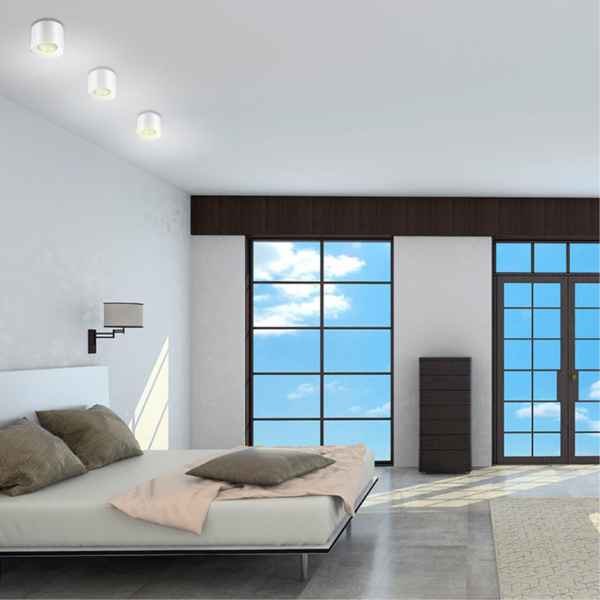 Накл.св-к IP20 LED 4000К 15W 200-260V RECTE белый NOVOTECH