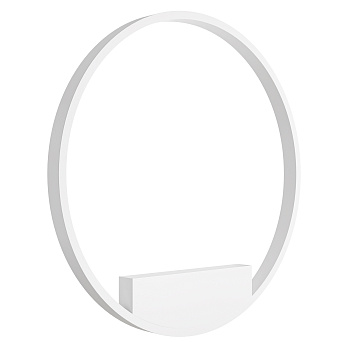 Настенный светильник (бра) 1*LED 37Вт Белый IP20 Rim MOD058WL-L35W4K Maytoni