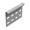 Соединитель перегородок для лестничного лотка ЛКР, толщ. 1,5 мм, Сендзимир цинк Ostec
