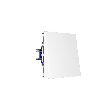 Вывод кабеля Voltum S70, (белый глянцевый)