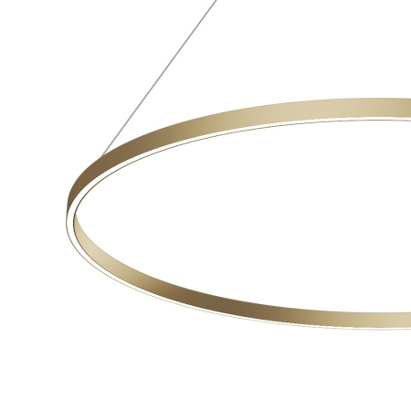 Подвесной светильник 81Вт 4000K Латунь IP20 Rim MOD058PL-L65BS4K Technical