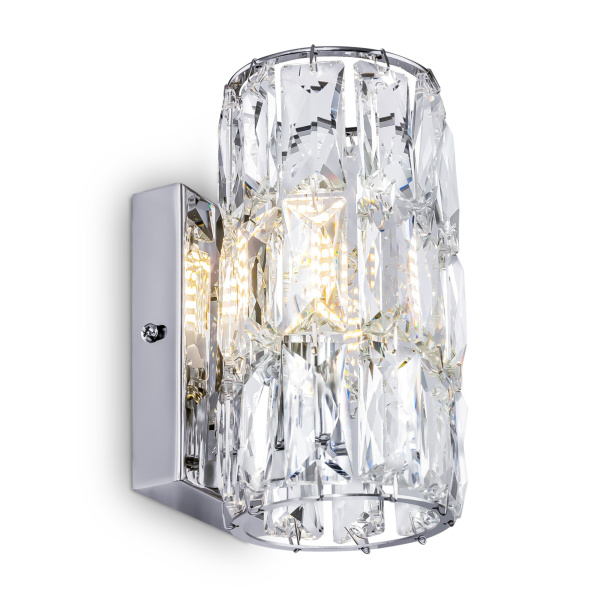 Бра 1*G9 40Вт Хром IP20 Talento DIA008WL-1CH Maytoni