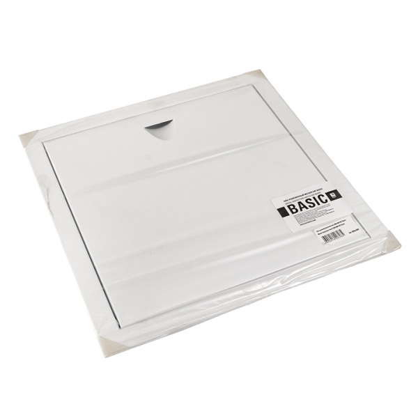 Люк ревизионный металл 300х300 (ШхВ внутр,) EKF Basic