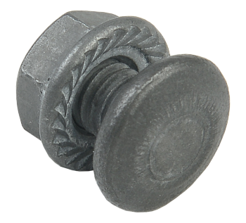 Комплект соединительный КС М6х10 HDZ IEK