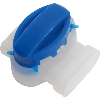 Зажим соединительный Скотч-лок 314, 0,5-1,5мм² (4мм) STEKKER LD800-314