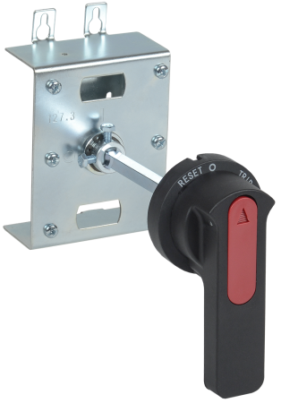 Привод поворотный ПРПм-1 250А для ВА88-35 MASTER IEK