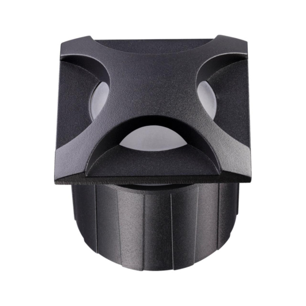 Подсветка ступеней IP65 LED 4000K 3W 220V SCALA черный B NOVOTECH