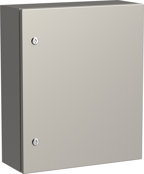 Щит металлический навесной ЩМП-60.50.20 (AISI 316) УХЛ1 IP66 IEK