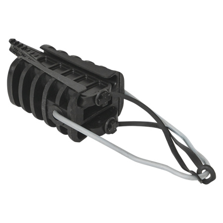 Зажим анкерный клиновой PA25x100P 2-4x16-35 мм2 инд.упак. EKF