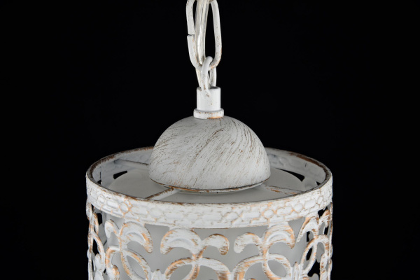 Подвесной светильник 1*E27 60Вт Белый IP20 Teofilo FR2200-PL-01-WG Freya