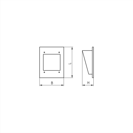 Светильник ДБО76-8-001 DS 850 Ардатов 1118008001