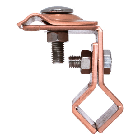 Держатель фальцевый универсальный Cu PROxima EKF