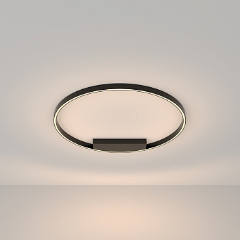 Потолочный светильник 1*LED 50Вт Черный IP20 Rim MOD058CL-L50B3K Maytoni