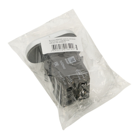 Кнопка LA32HND красно-зеленая "Пуск-Стоп" с подсветкой NO+NC PROxima EKF