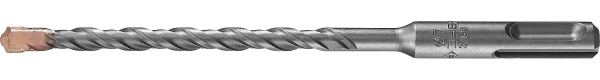Бур SDS-plus 7 x 160 мм, Профессионал (B) ЗУБР
