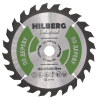 Диск пильный Industrial Дерево 185*20/16*24Т HW185 Hilberg