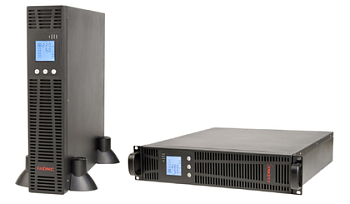 Онлайн ИБП, Small Convert, 1000VA/900W, Rack 2U, без АКБ DKC Онлайн ИБП, Small Convert, 1000VA/900W, Rack 2U, без АКБ DKC