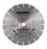 Диск алмазный отрезной 300*25,4*12 Hard Materials Лазер HM107 Hilberg