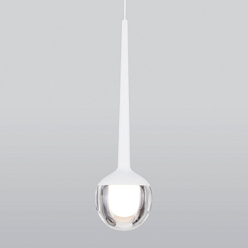 Подвесной светодиодный светильник 6Вт 4200К белый IP20 (a047769) Elektrostandard