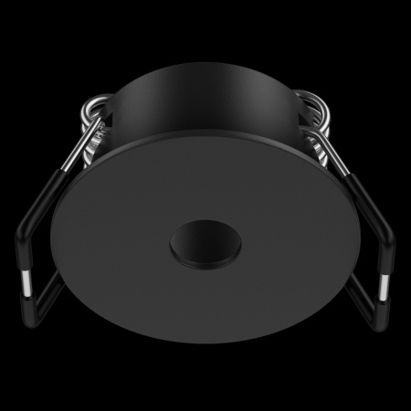 Основание для светильника Алюминий Черный PA067-01B Technical