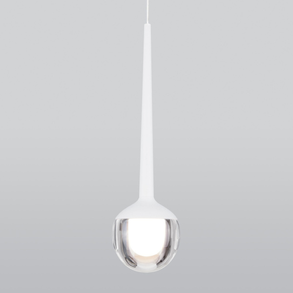 Подвесной светодиодный светильник 6Вт 4200К белый IP20 (a047769) Elektrostandard