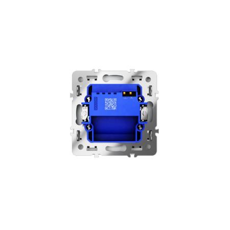 Подсветка светодиодная встраиваемая Voltum S70 с датчиком, (белый матовый)