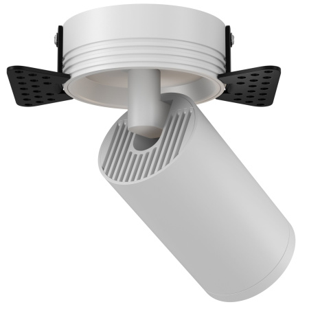 Встраиваемый светильник 1*GU10 10Вт Белый IP20 FOCUS S C058CL-1W Technical