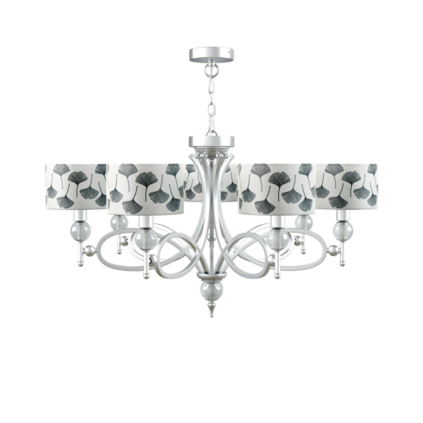 Люстра 7*E14 40Вт Хром IP20 Eclectic 5 M2-07-CR-LMP-Y-7 Maytoni