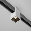 Трековый светильник LED 7Вт Белый IP20 Magnetic track system Exility TR121-2-7W3K-W Technical Maytoni