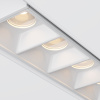 Трековый светильник LED 10Вт Белый IP20 Magnetic track system Gravity TR076-2-10W4K-W Technical Maytoni