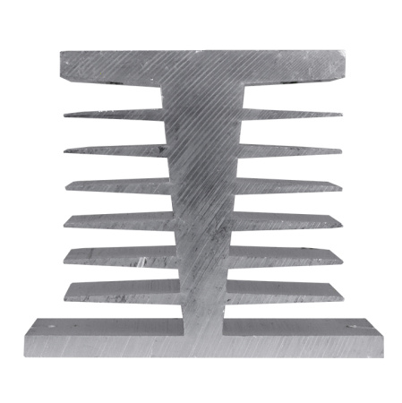 Радиатор для твердотельного реле 120А PROxima EKF