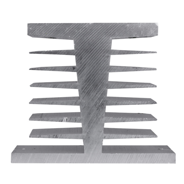 Радиатор для твердотельного реле 120А PROxima EKF