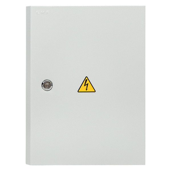 Щит с монтажной панелью ЩМПг- 40,30,22 IP65 PROxima EKF