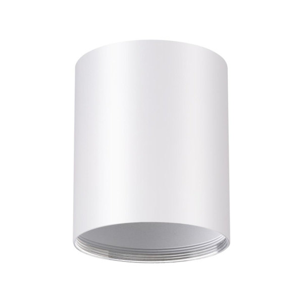 Накл.св-к IP20 GU10 220V UNITE белый NOVOTECH