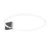 Потолочный светильник 1*LED 25Вт Хром IP20 Anillo MOD315CL-L25CH3K Maytoni