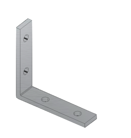 Donel Угловое соединение для установочного профиля DN18525, 90°,Серия:DN8ALE