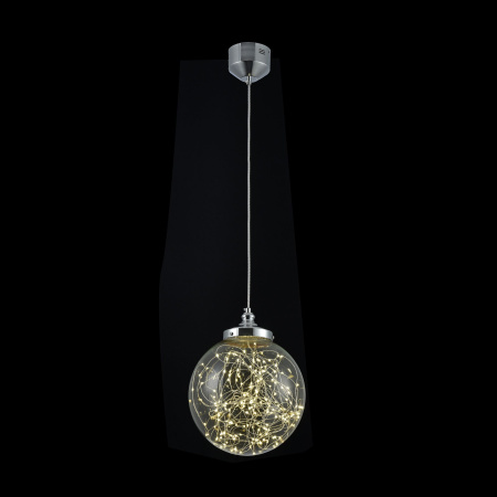 Подвесной светильник 15Вт 3000K Хром IP20 Isabel FR6157-PL-18W-TR Freya