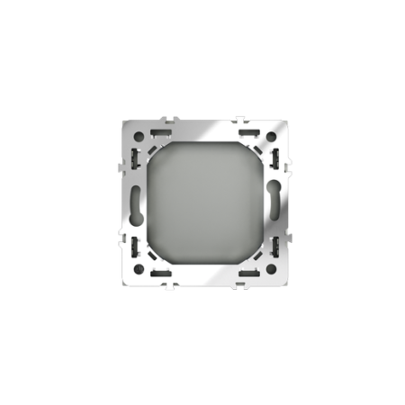 Заглушка Voltum S70 с суппортом, (сталь)