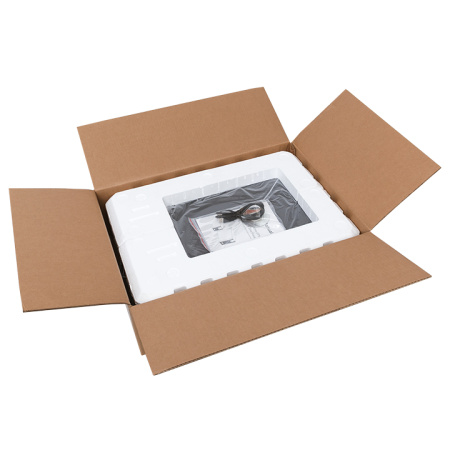 ИБП линейно-интерактивный E-Power PSW 600 1000 ВА/ 800 Вт, для монтажа в стойку, c АКБ 2 х 12В_7 Ач, USB, RJ45, 3хСE13 EKF