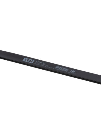 Шина медная гибкая изолированная ШМГ 2х(32х1), 2м, TDM