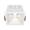 Встраиваемый светильник LED 15Вт Белый IP20 Downlight DL043-01-15W3K-D-SQ-W Technical Maytoni