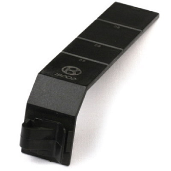 Фиксатор кабеля для короба TR1 DKC