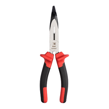 Длинногубцы изогнутые Expert 200 мм PROxima EKF