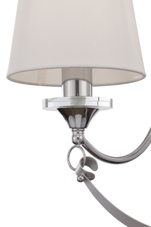 Настенный светильник (бра) 2*E14 40Вт Хром IP20 Ariana FR5081WL-02CH Freya